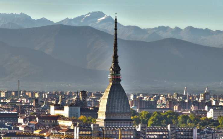 Turin lieux d intérêt